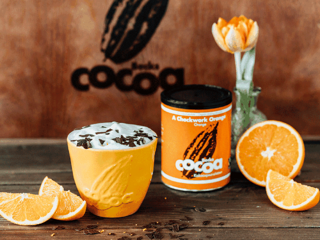 part_咖啡馆_风味