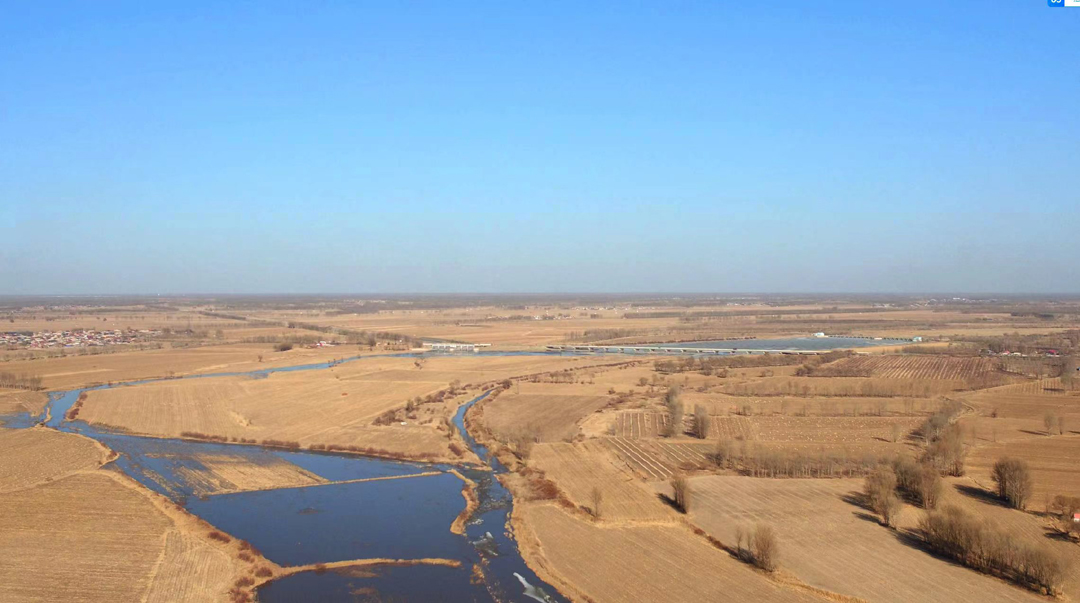 时隔25年首次到达通辽