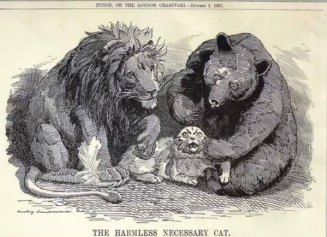 原创身为世界搅屎棍的英国究竟在西域搞了多少幺蛾子