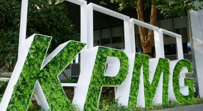 上海资产管理协会领导走访毕马威中国kampus