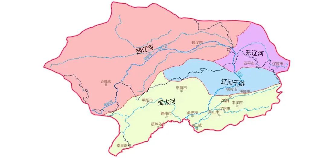 西辽河春季水资源调度工作根据水利部安排部署正式启动2024年度西辽河