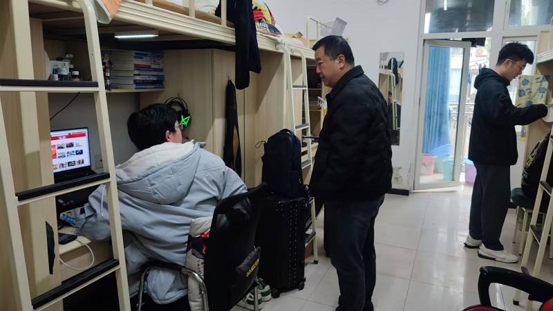 凝心聚力促就业抢抓春招黄金期重庆工程学院全面启动春季就业工作