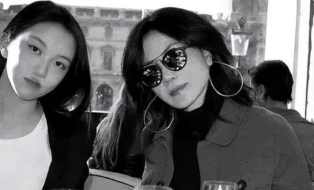 18岁李嫣近照曝光!