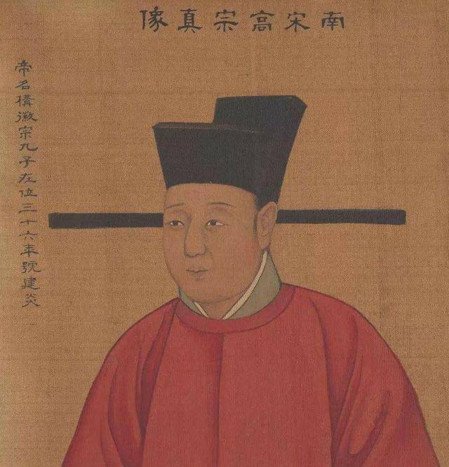 原创宋朝韦太后被士兵欺辱还生下敌国首领2个孩子名字很熟悉