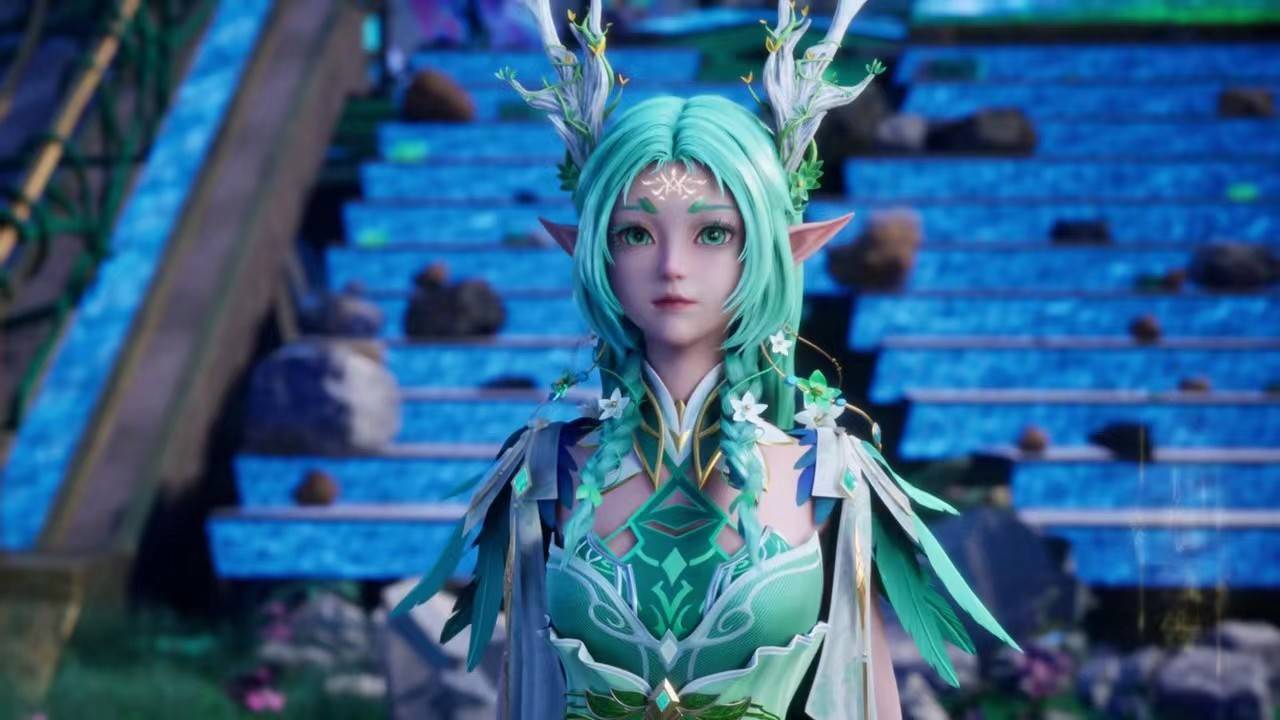 夜小泪送出两件大礼圣采儿惨遭反噬七大魔神正式集结