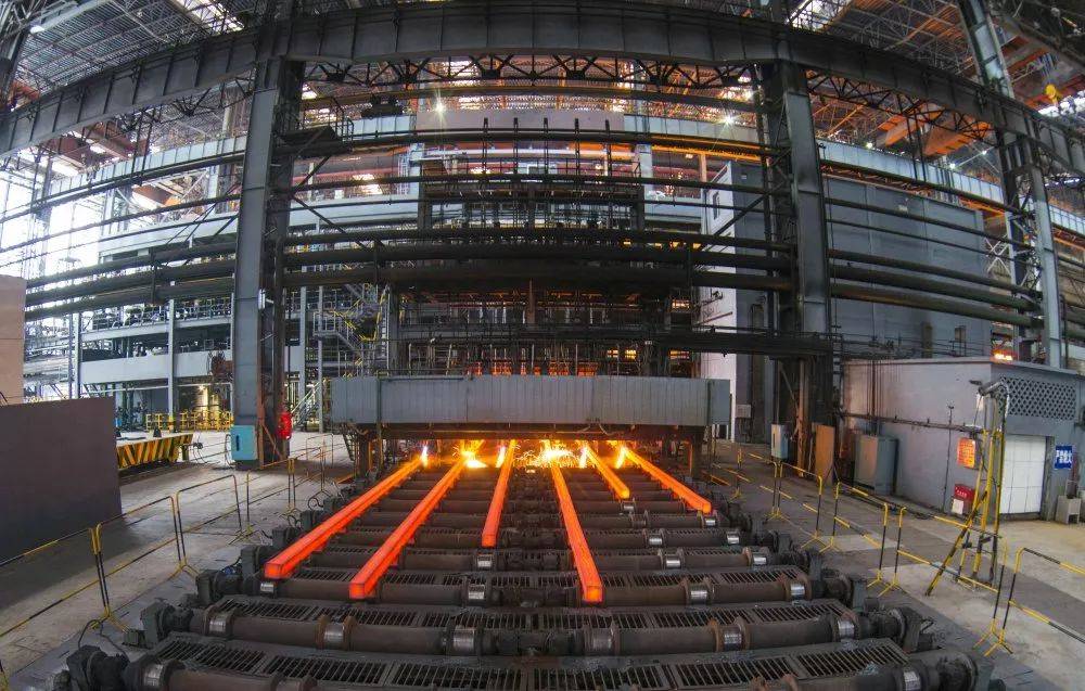 全国各省市粗钢产量"座次重排":福建超过河南跻身前