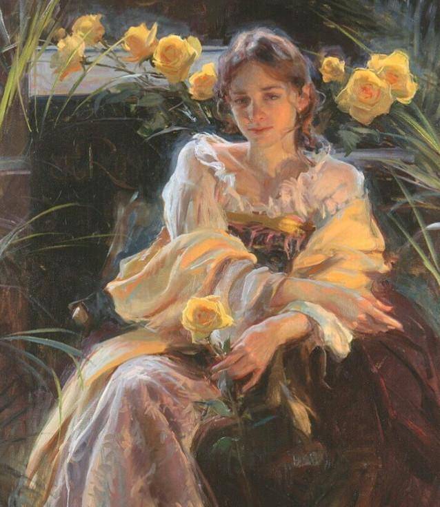 腹泻,手持鲜花也不是什么浪漫文艺的情节,只不过是空气太臭,你不闻花