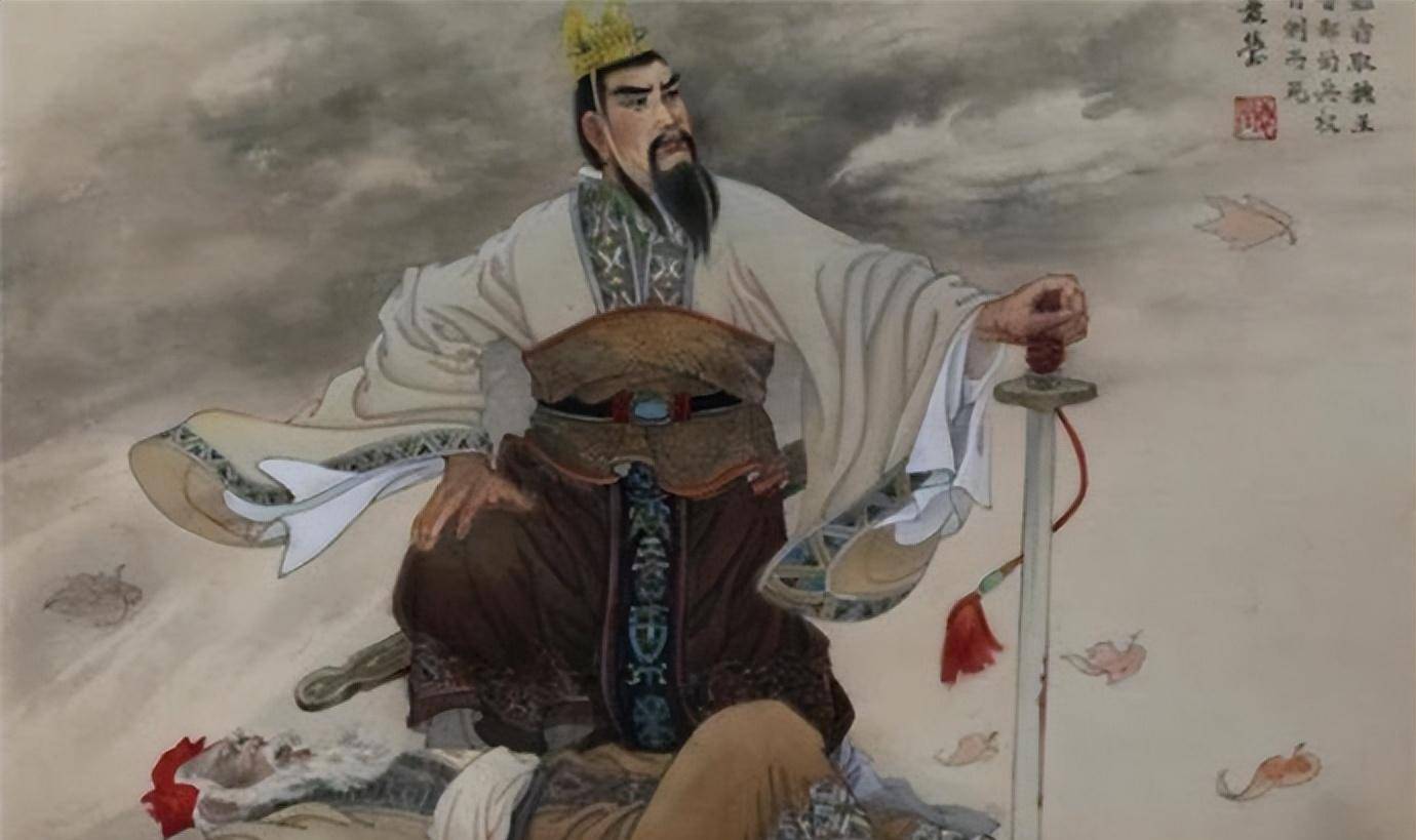 干将莫邪为何要用活人祭剑?不全是古人迷信,现代专家给出解释_阖闾_最