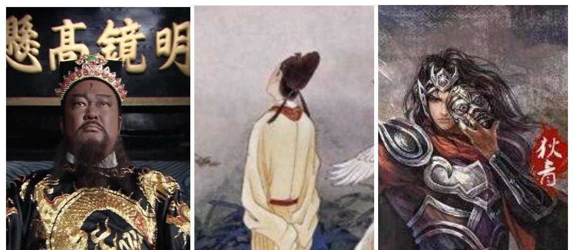 包拯,柳永,狄青(图源网络)可是,这么多青年豪杰当中,堪称是"北宋人气