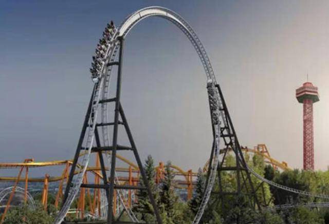 原创英国安乐死过山车转一圈只要3分钟坐完已成冰冷尸体