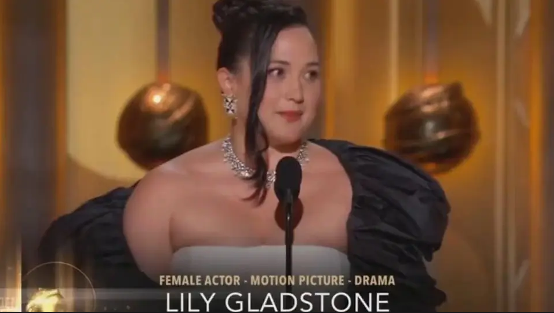 政治正确又演上了评价2024奥斯卡颁奖季一出闹剧还不够