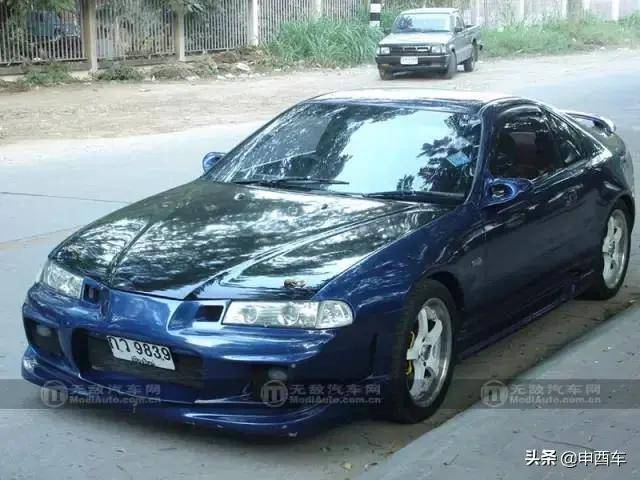 auto史记 第四代prelude 才是血统纯正的本田大跑车…_搜狐汽车_搜狐