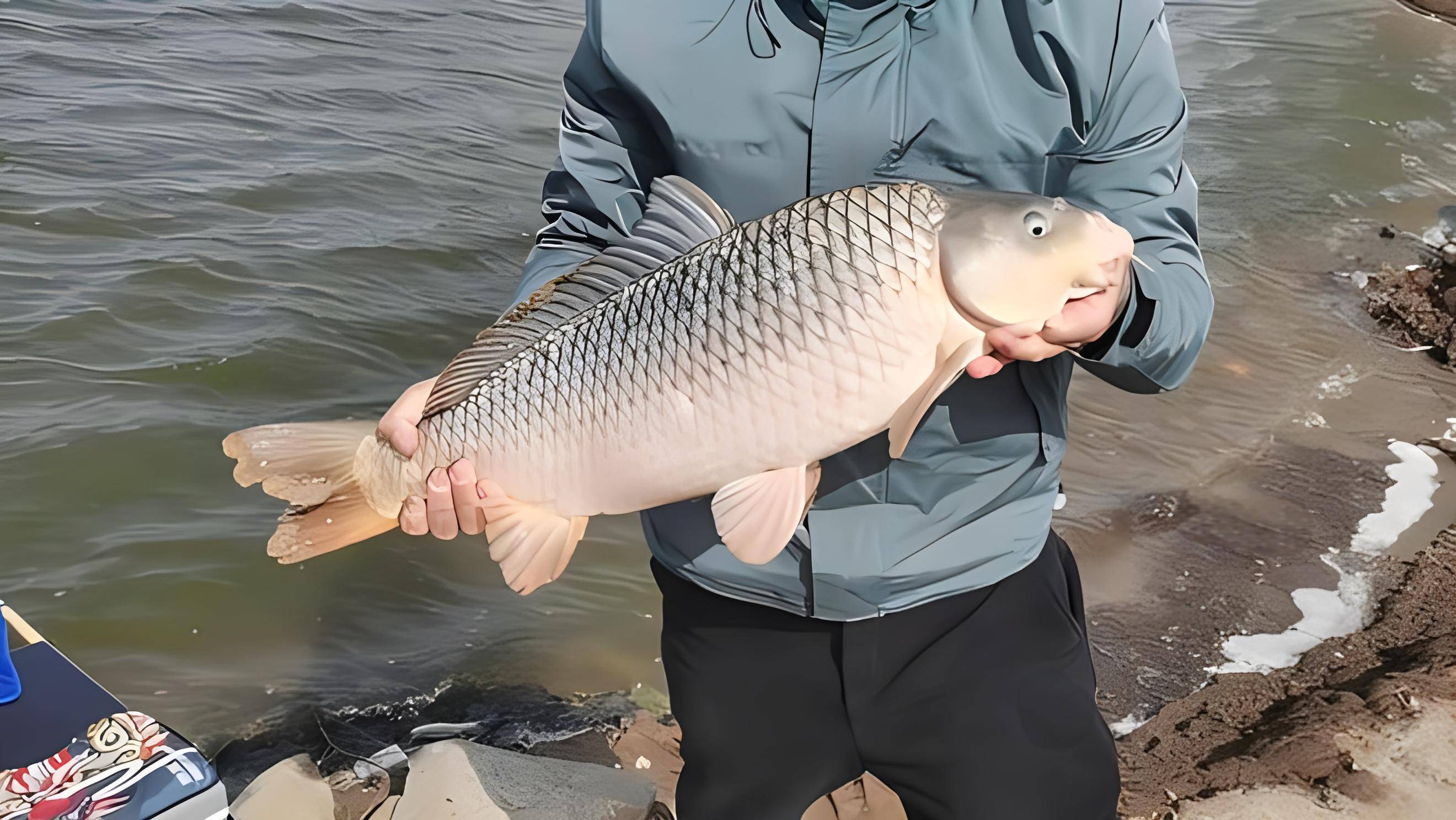 环环相扣的钓鱼知识:五大逻辑助力上鱼