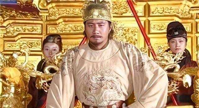 原创朱元璋给儿子剥橘子马皇后一听激动地说你爹要杀你快跑