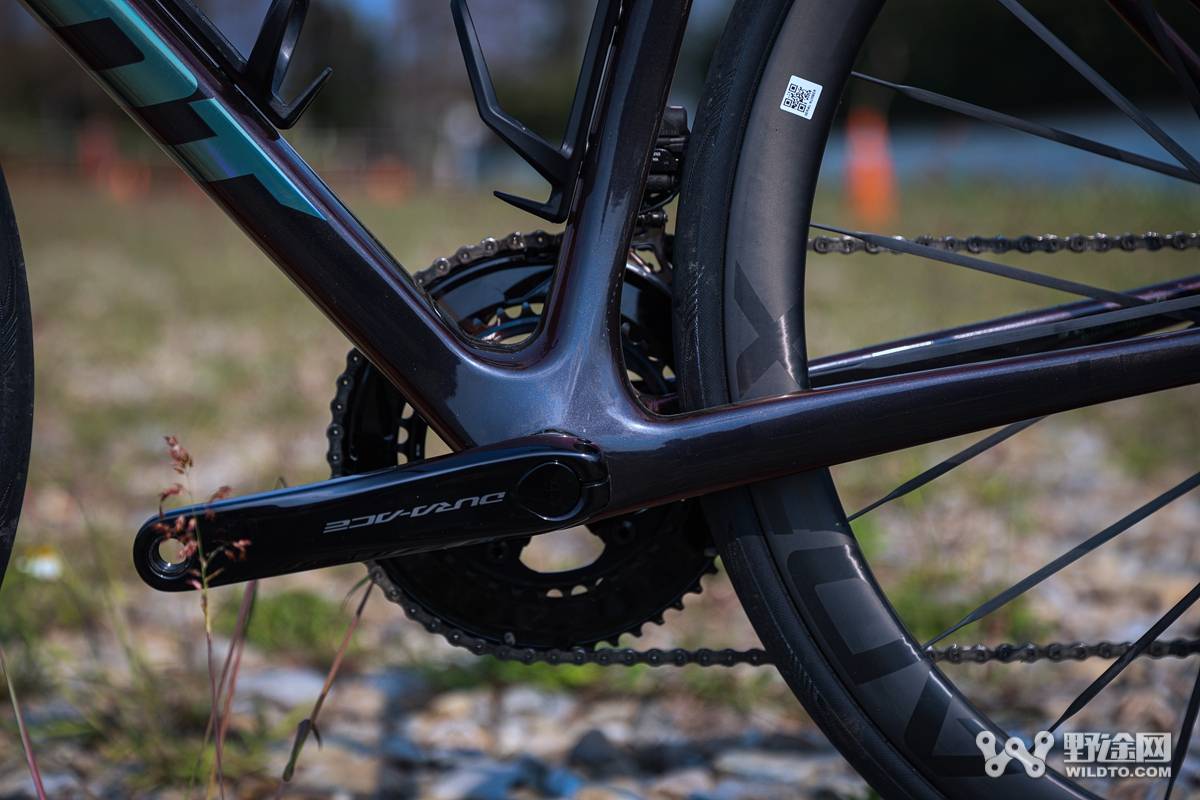 挑战性能极限 捷安特tcr advanced sl 0公路车实测_搜狐汽车_搜狐网