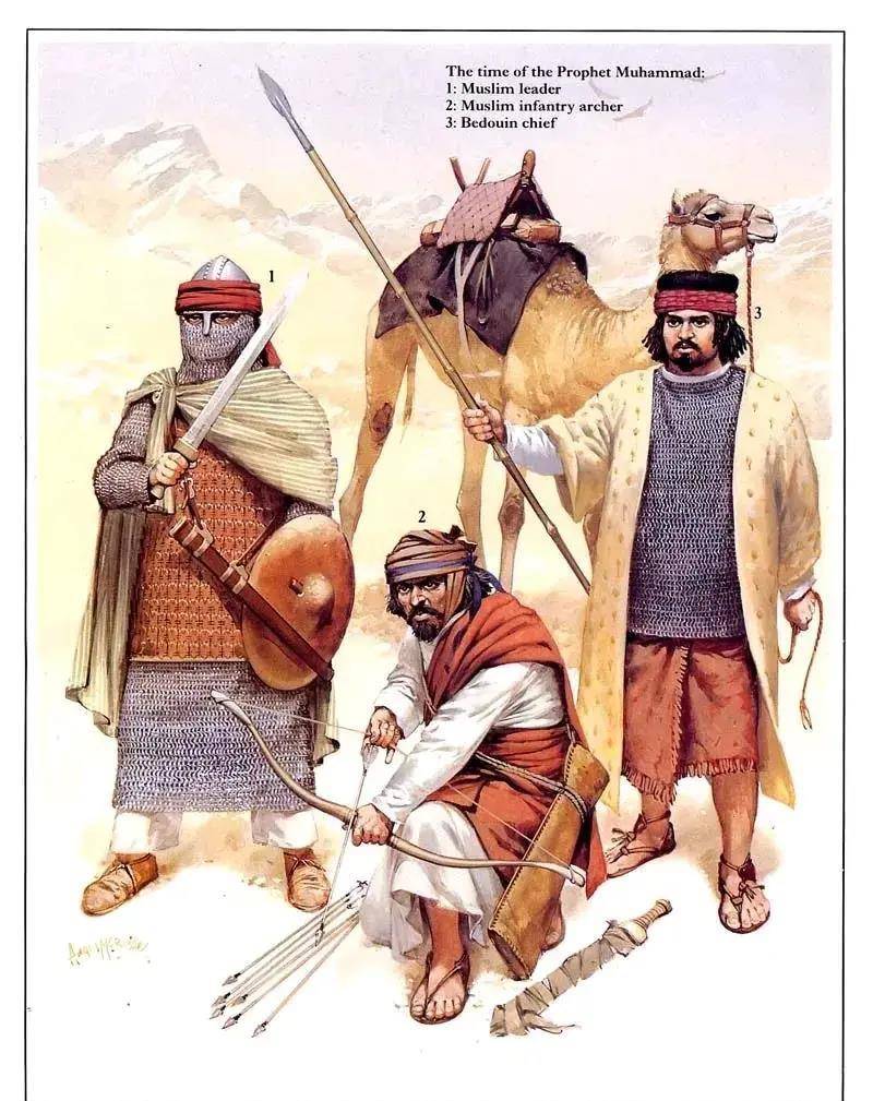 原创阿拉伯人宗教相近却为何无法统一学者本就不是一个民族