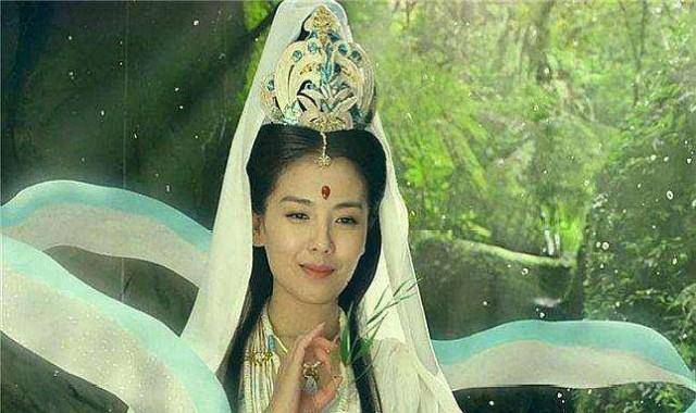 原创孙悟空成佛后排在观音前面菩萨为何没意见原来她还有两个身份