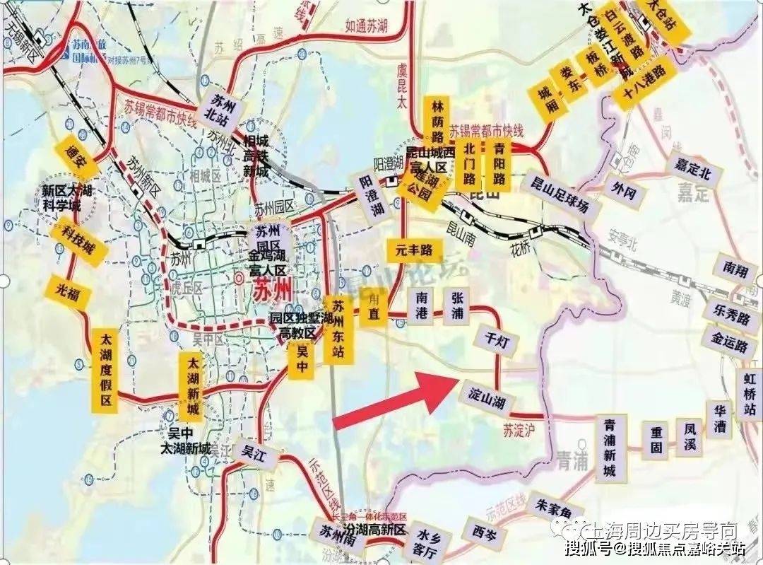 苏州昆山s1地铁线路图图片