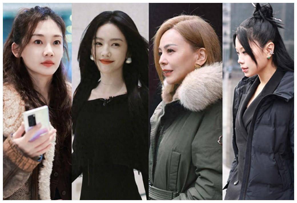 9位超女同综不同运浪姐5格局已定有人翻红有人注定陪跑