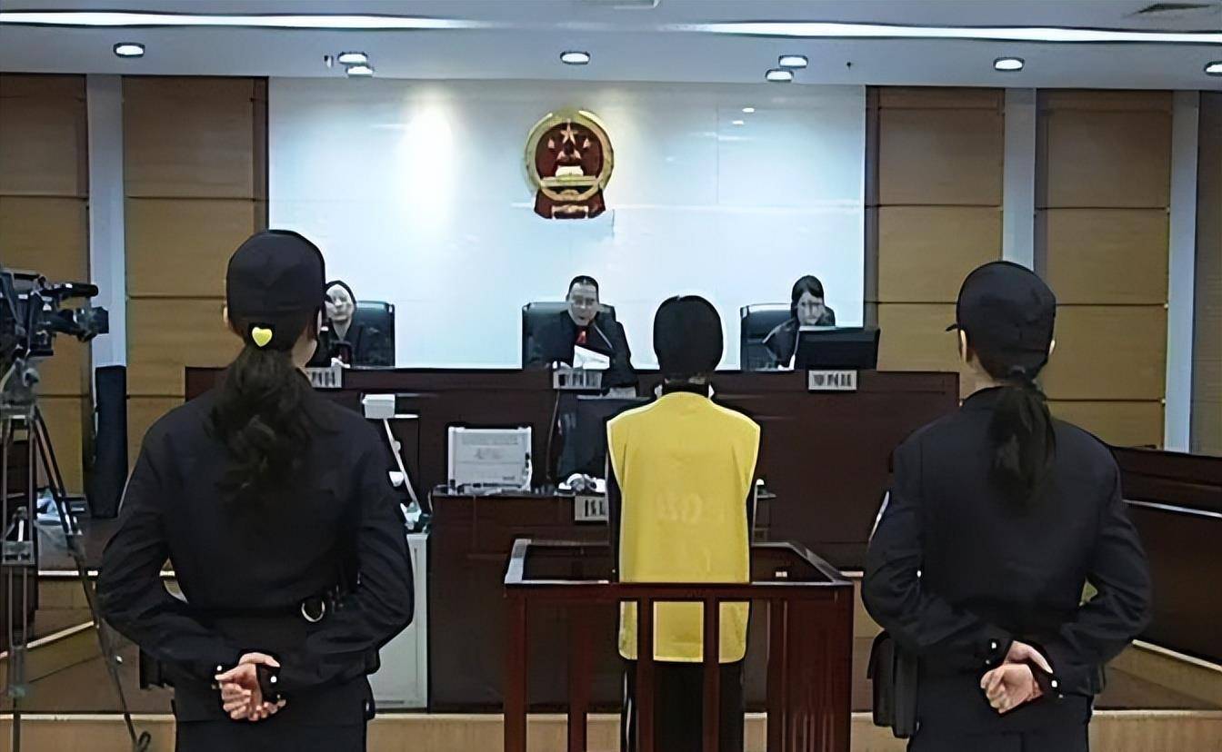 原创靠美色4年借17亿的顾春芳最终却沦为了死刑犯开始只想买个包