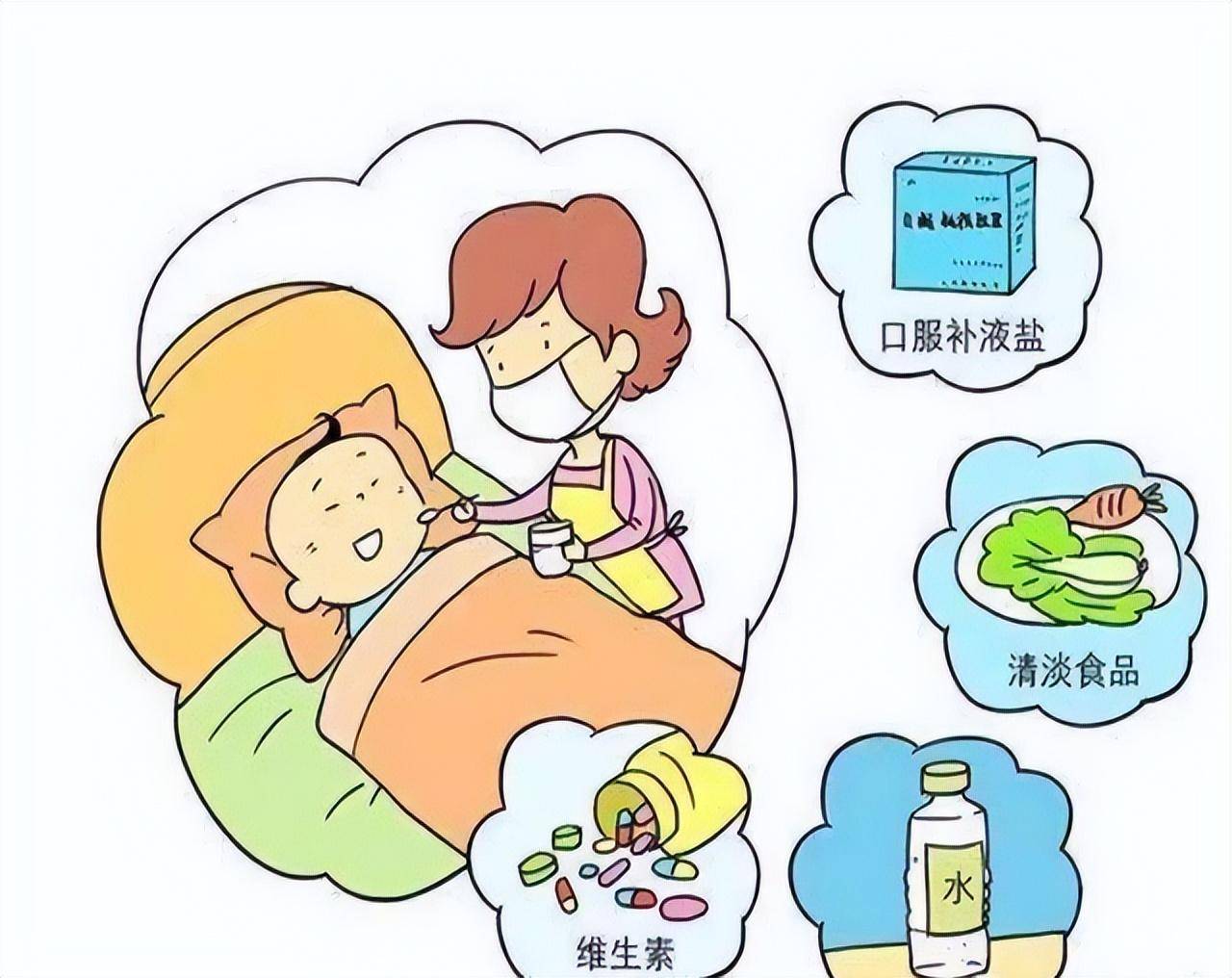 宝宝出现"蛋花样"腹泻,警惕轮状病毒感染_脱水_孩子_症状