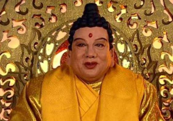 原创如来佛的坐骑观音的坐骑太上老君的坐骑都比不上玉帝的坐骑