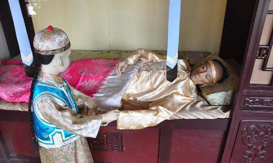 清朝最有骨气女人, 专怼慈禧卖国, 慈禧西逃前都不忘挤时间杀她_皇帝