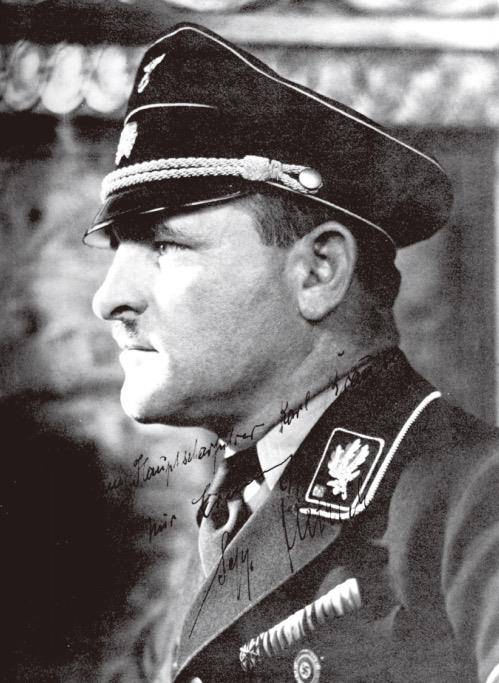 二战中不可一世的德国王牌军是如何崛起与湮灭_希特勒_部队_保罗