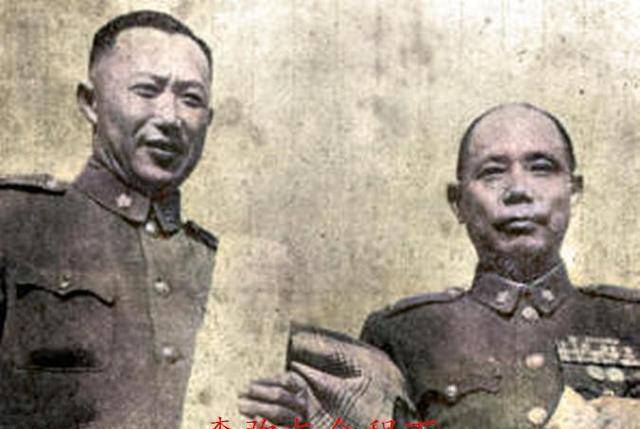 虎将余程万53岁死于乱枪之下女儿沦为情色艳星