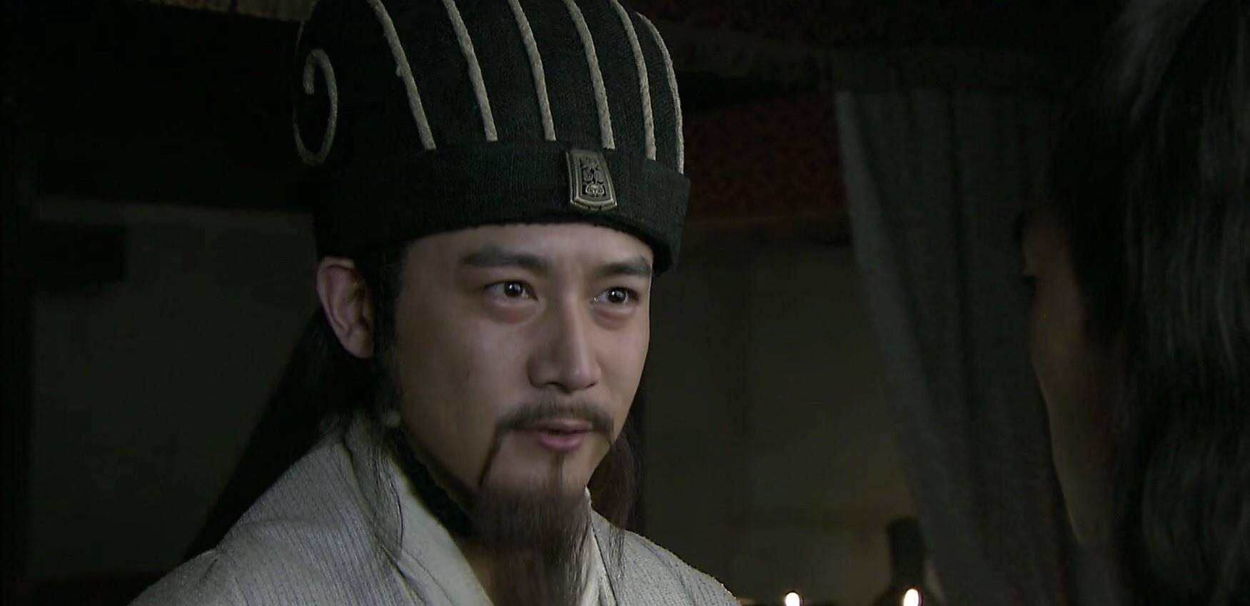 孔明_刘表_三国演义