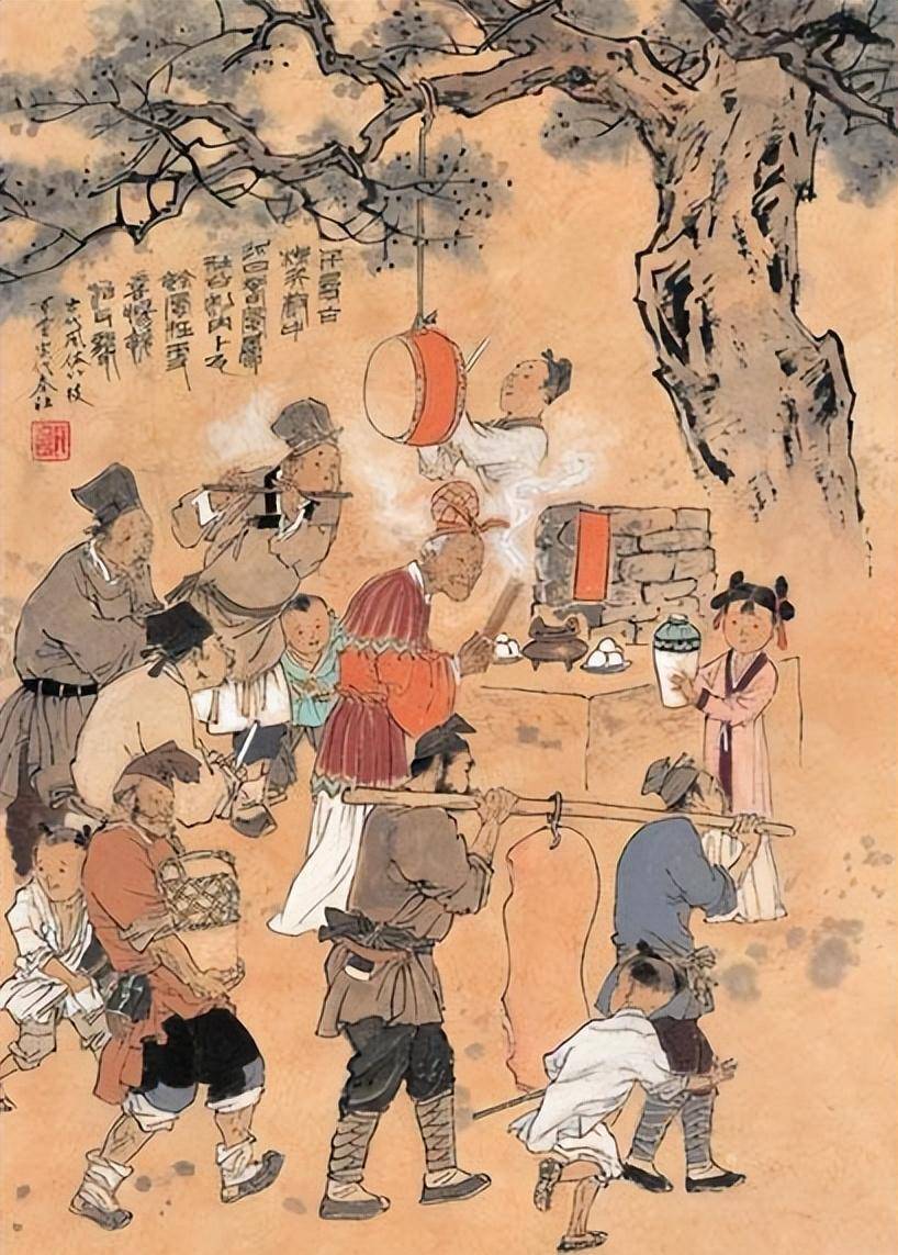 后半段,这句话的后半截是"救急不救穷",它的意义也是十分深远有内涵的