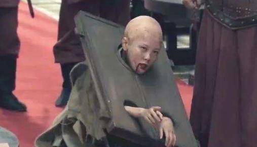 原创历史上最惨的两位妃子一个被做成人彘一个骨头被做成琵琶