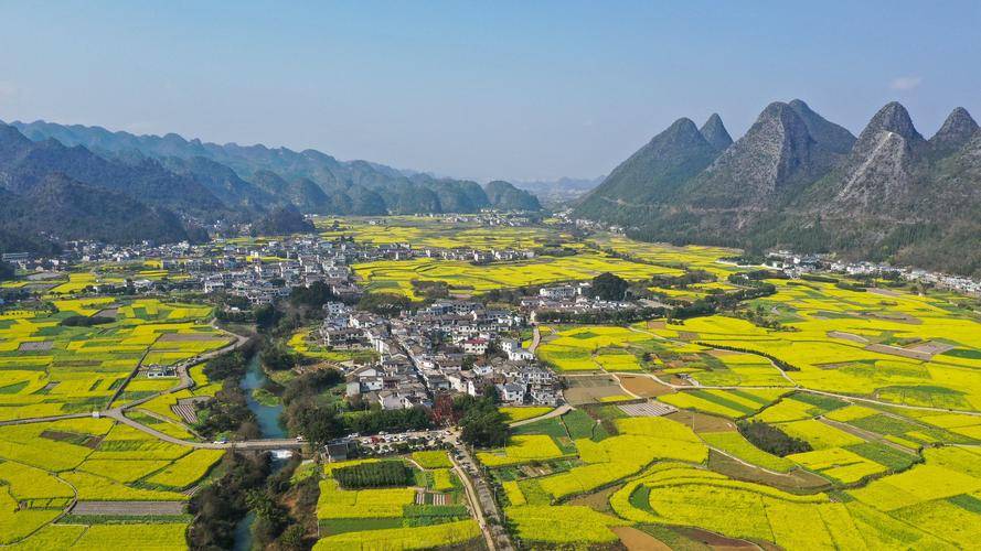 贵州旅游网红景点贵州兴义这些景点你都知道吗