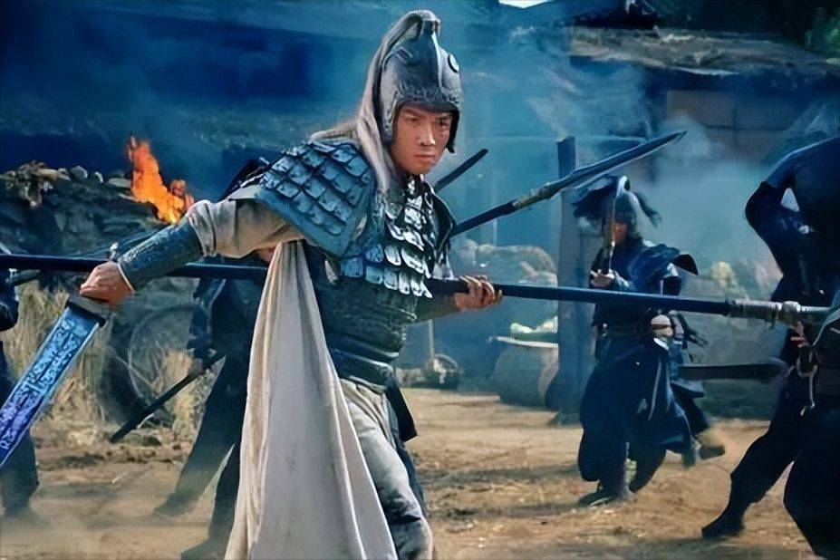 三国后期只有两人能战平赵云魏国和蜀国各一个他们都是谁