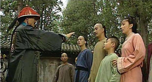 原创康熙微服私访记的原型日本家喻户晓的水户黄门是什么