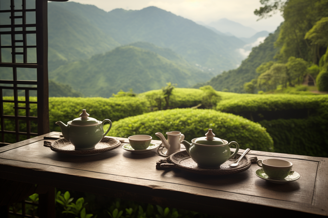 四川茶博会有话说 不必复杂与神秘