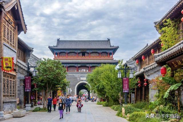 中国最美十大古城凤凰古城第5镇远古城垫底你去过几个