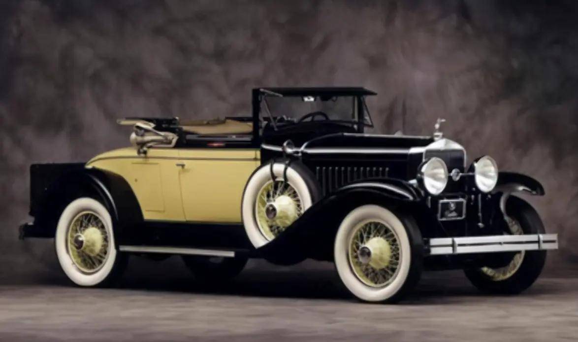 美国的"红旗汽车",凯迪拉克汽车品牌的传奇历史简介_搜狐汽车_搜狐网