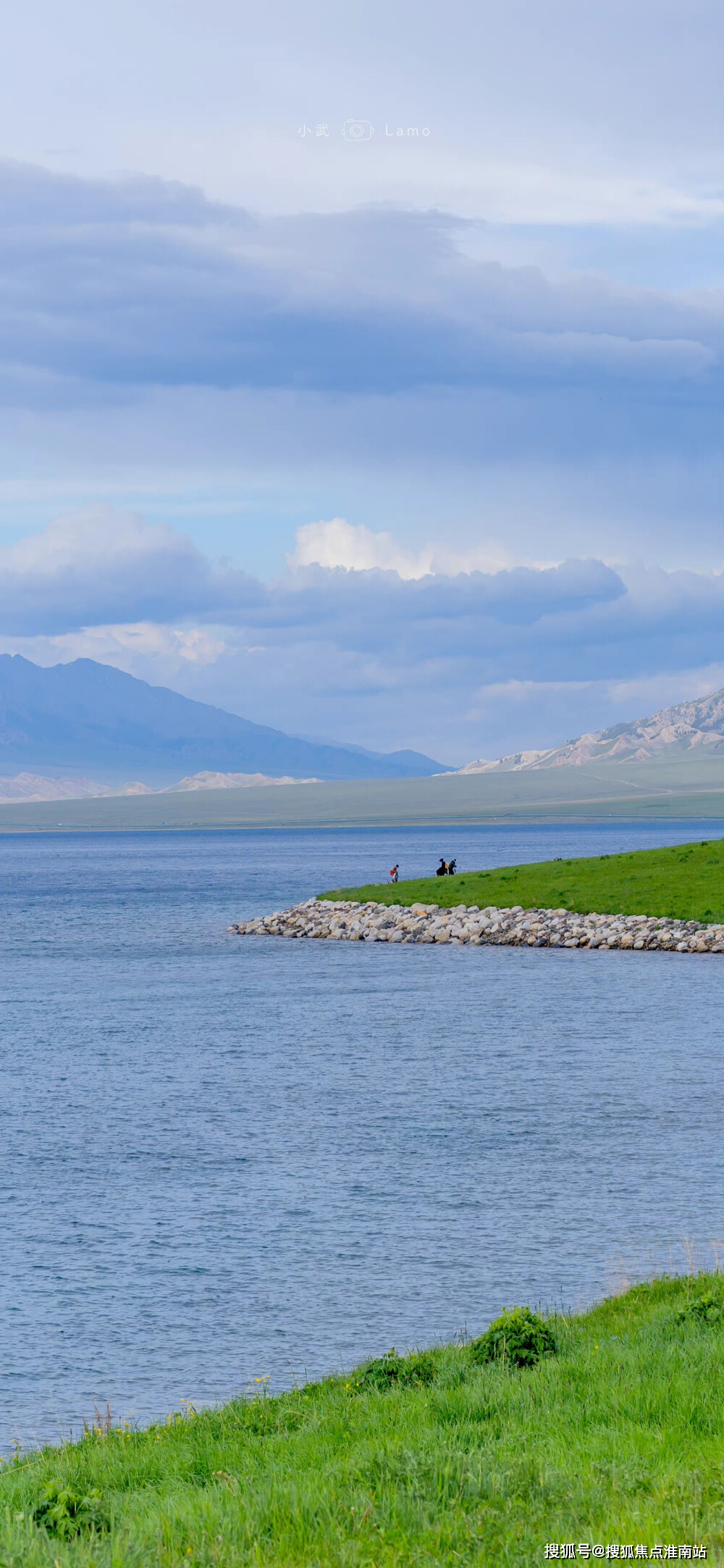 一切的等待和期盼,在这里凝聚成一张张幸福