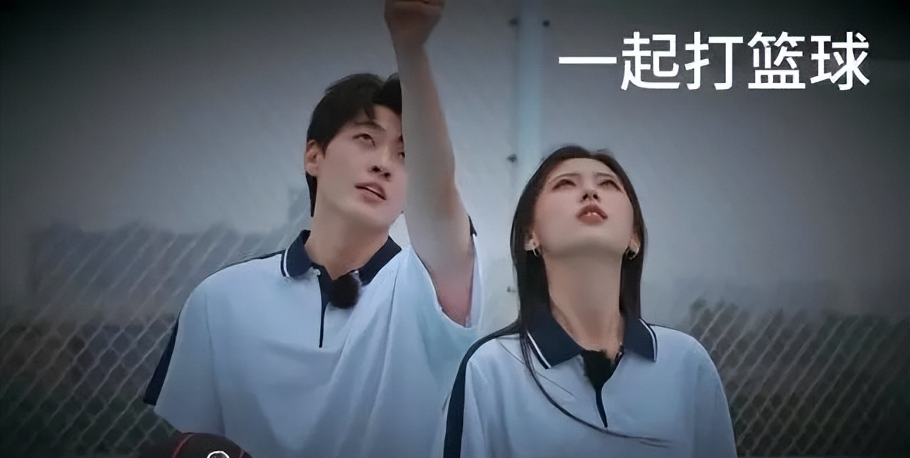 孙怡前男友在恋综里的表现有多炸裂?_张张_节目_理想