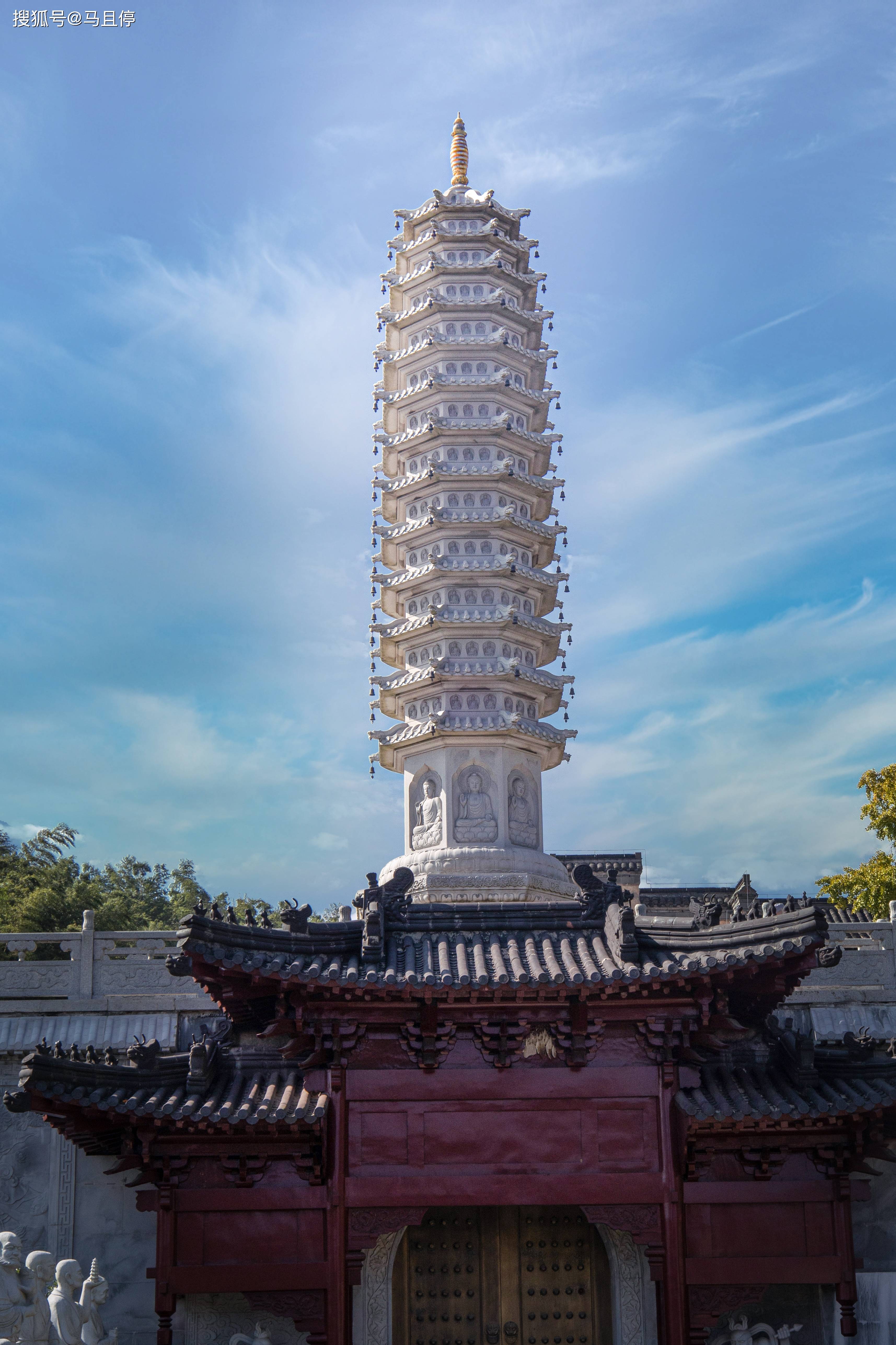 第二天:宝华山隆昌寺