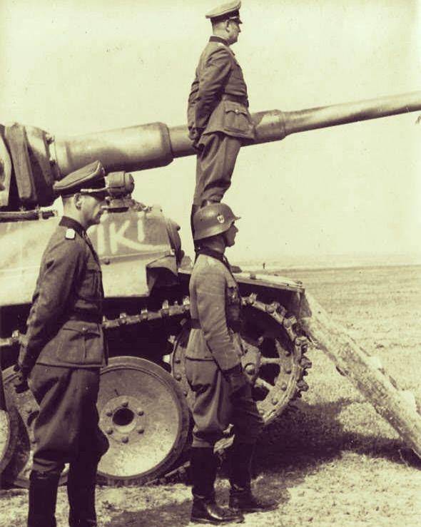 原创英国发明了坦克及装甲战术为什么是德军率先垂范两点深刻原因