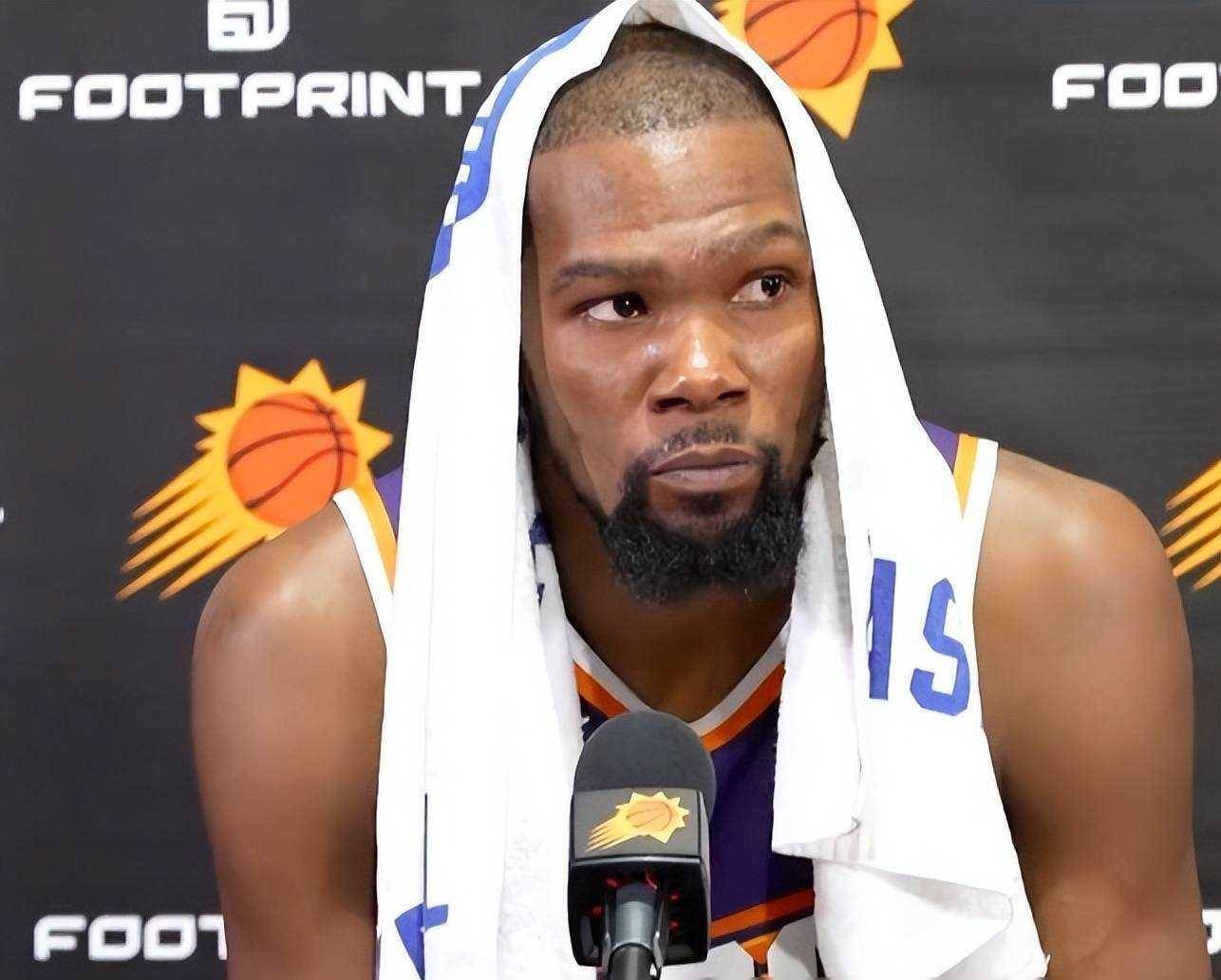 原创惜败杜兰特力拼45分束手无措塔图姆17次打铁再次1打5失利