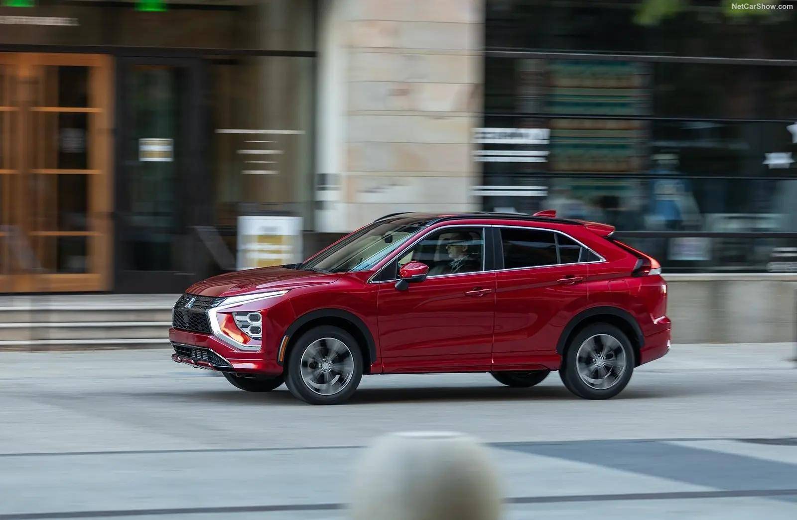 作为中期改款车型,动力系统部分eclipse cross奕歌并不会有太大的变化