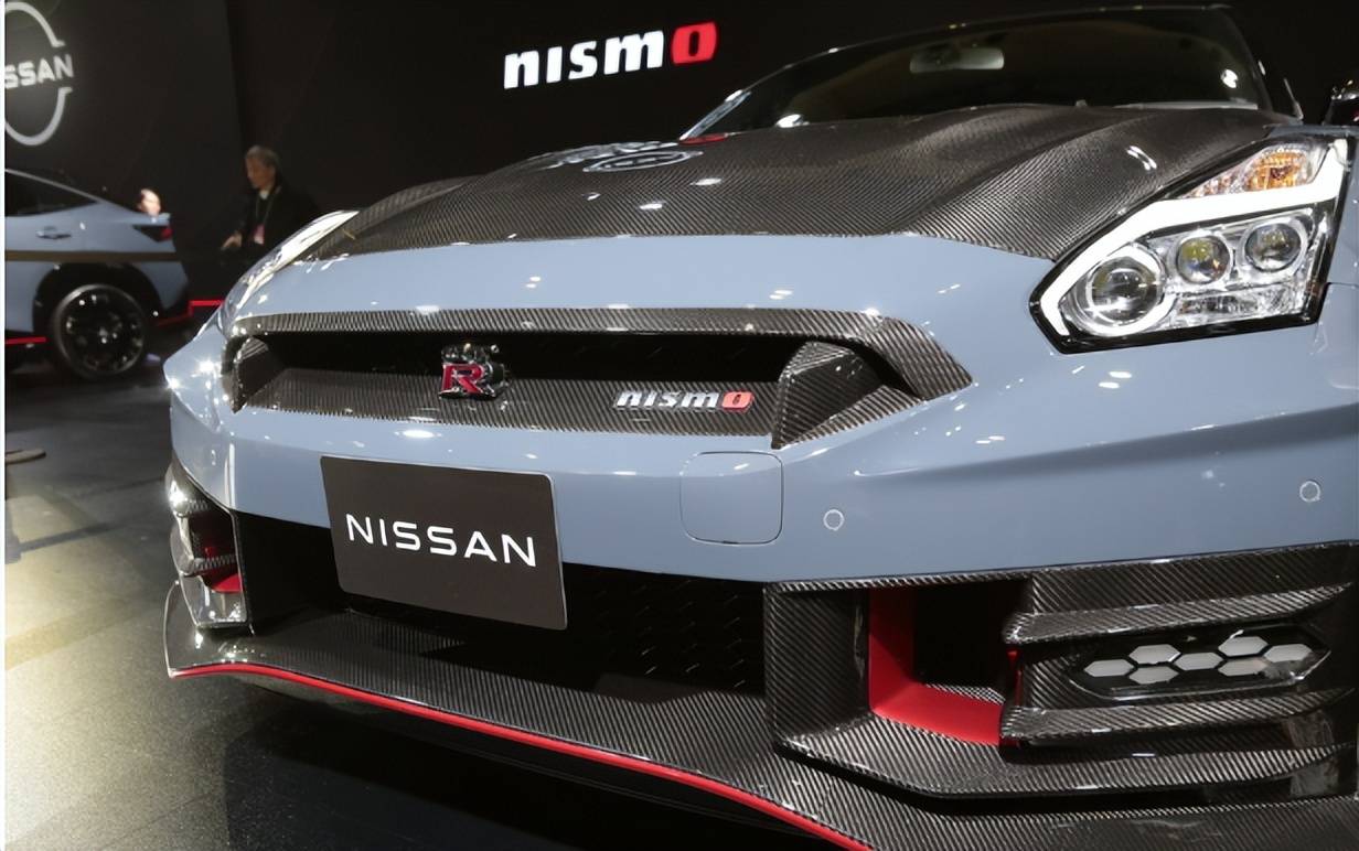 日产gt-r nismo亮相_搜狐汽车_搜狐网