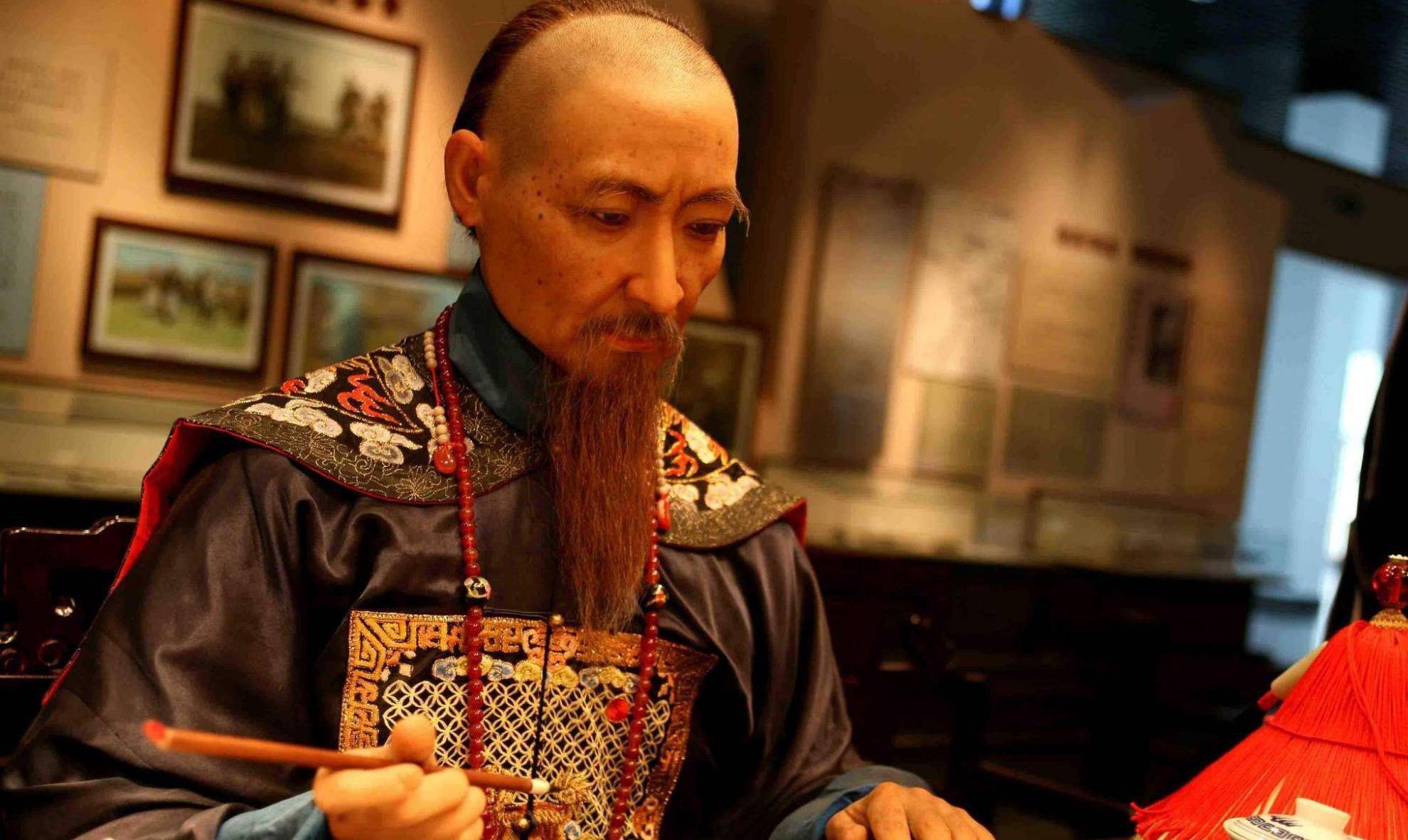 原创曾国藩在灭亡太平天国后自立随即再灭亡大清王朝的几率有多大