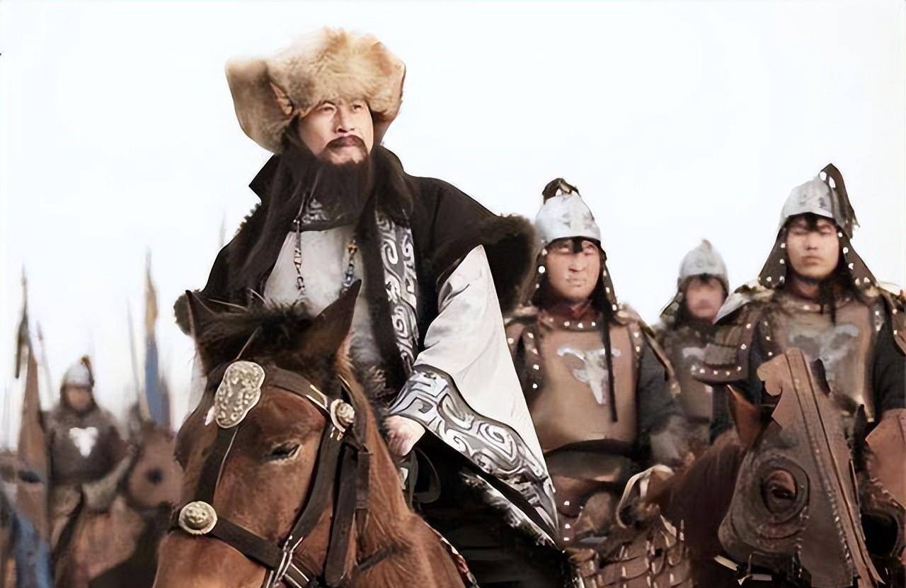 原创文天祥白城被俘但求死绝不投降