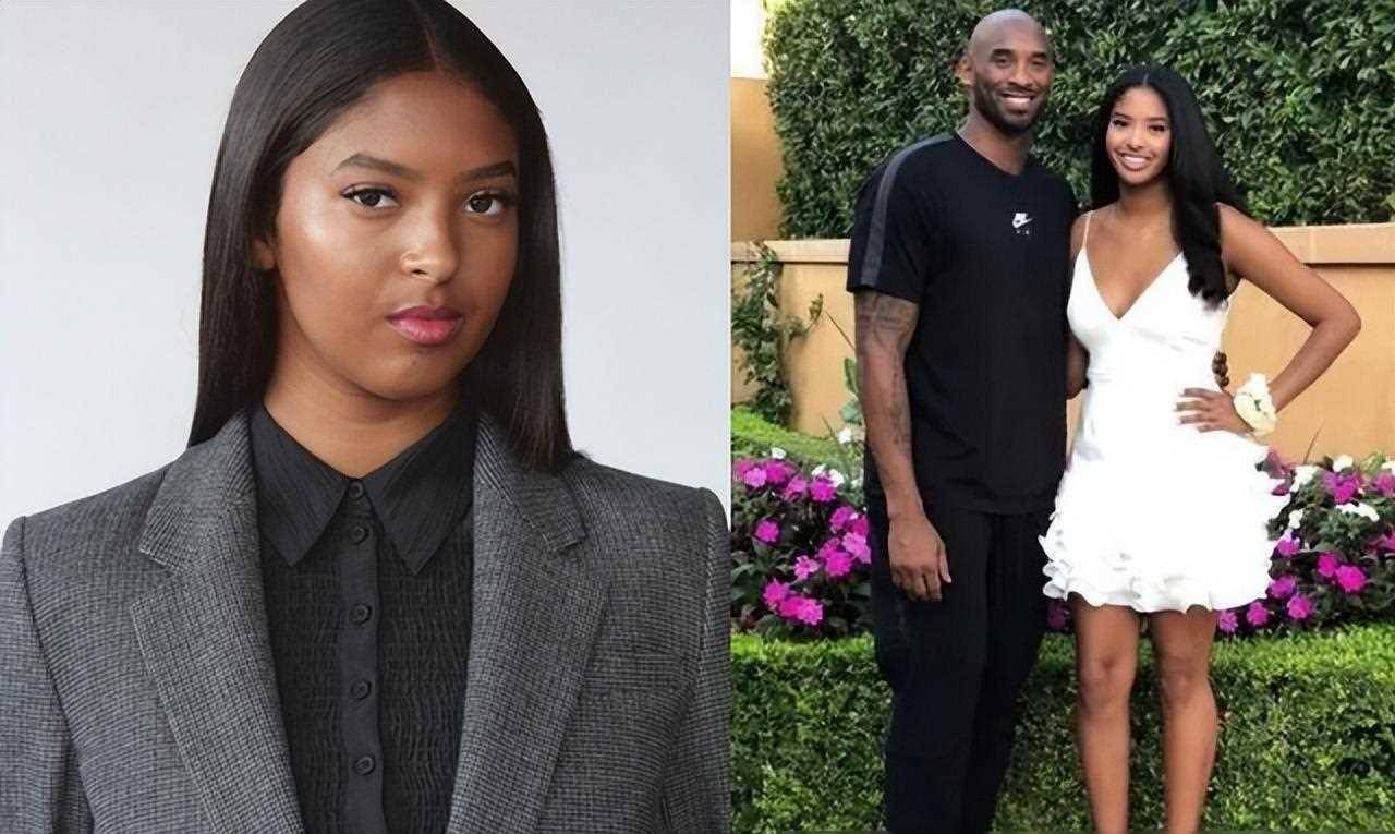 原创科比大女儿暴瘦110斤健康状况惹人担心她和妈妈这是怎么了