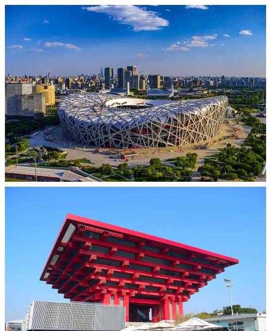 原创清代一豪宅用一千根柱子建成下雨不用打伞鸟巢曾借鉴其构造