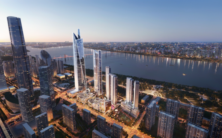 武汉二七滨江宸嘉100售楼处电话楼盘房价户型详情周边配套楼盘点评